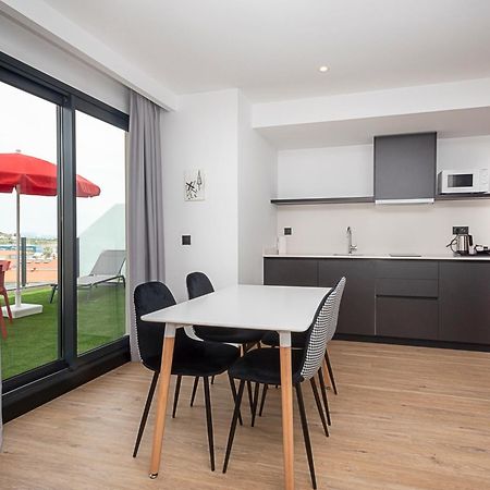 Sercotel Plana Suites La Vall d'Uixo ภายนอก รูปภาพ