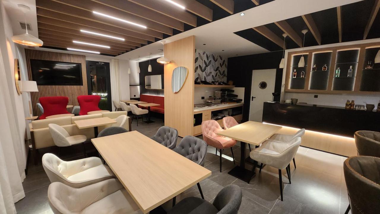 Sercotel Plana Suites La Vall d'Uixo ภายนอก รูปภาพ