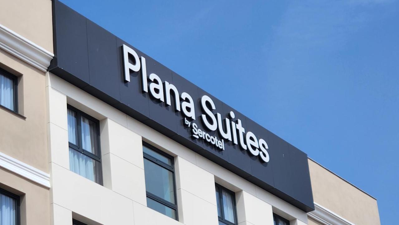 Sercotel Plana Suites La Vall d'Uixo ภายนอก รูปภาพ