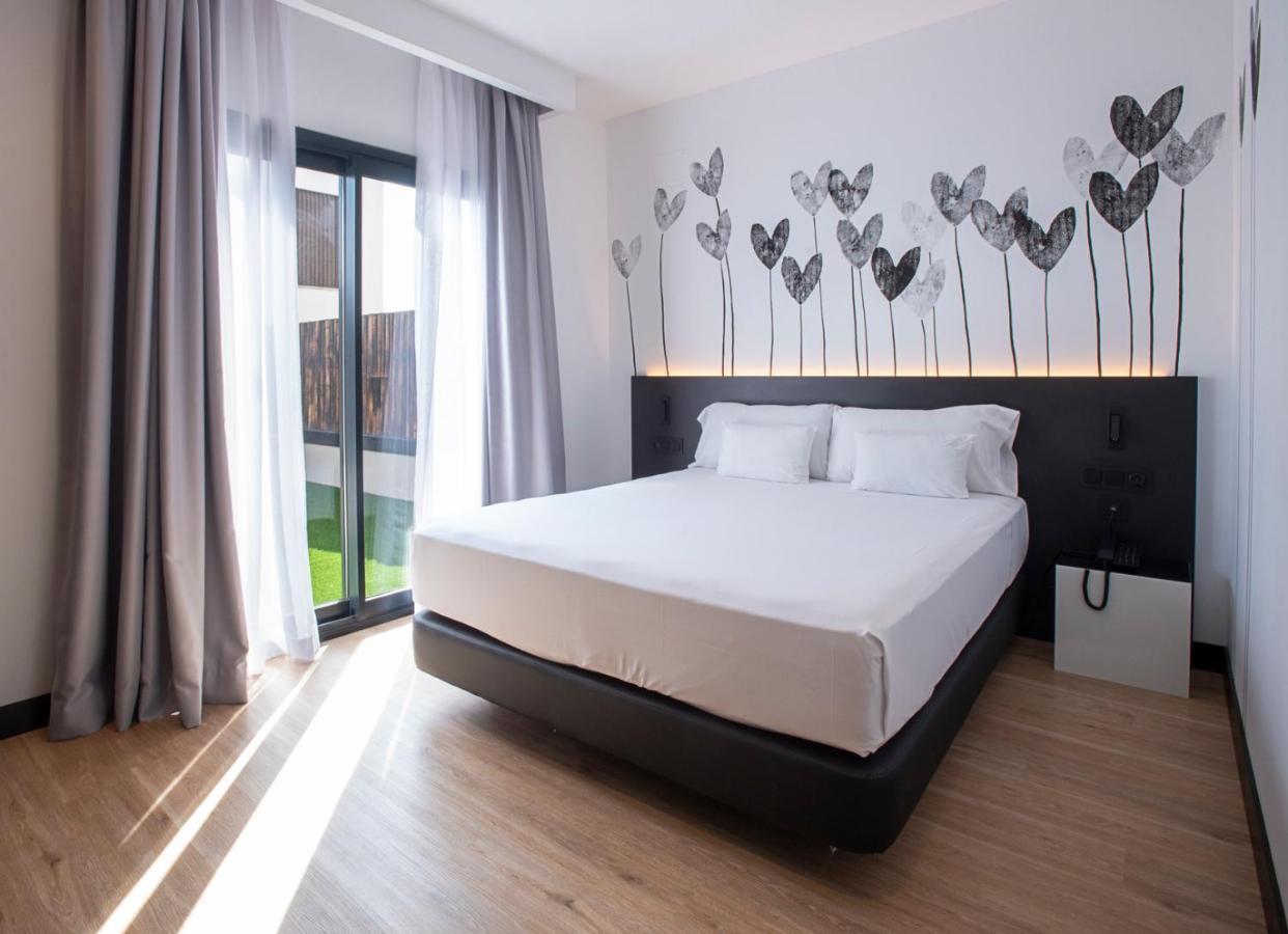 Sercotel Plana Suites La Vall d'Uixo ภายนอก รูปภาพ