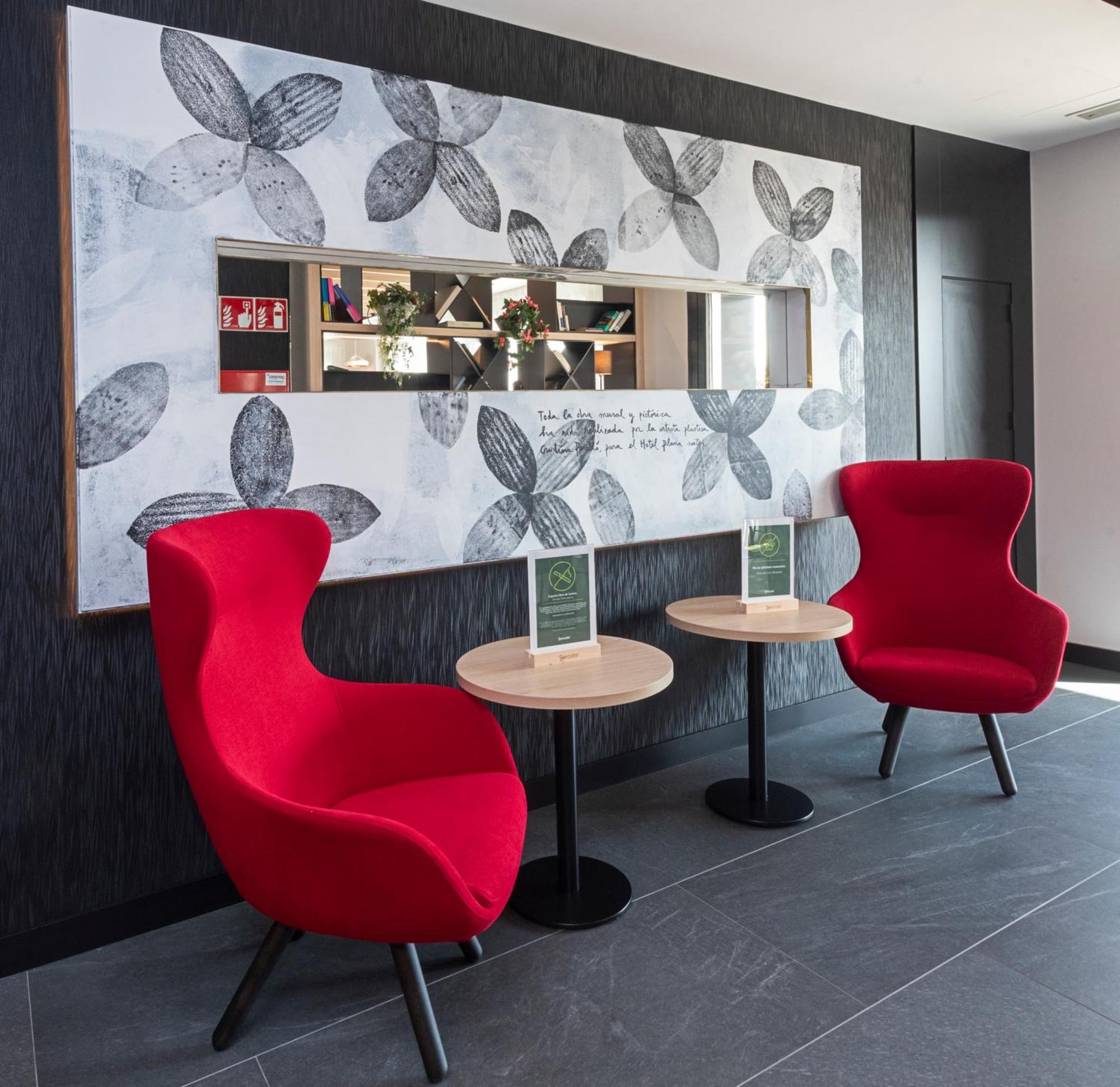 Sercotel Plana Suites La Vall d'Uixo ภายนอก รูปภาพ