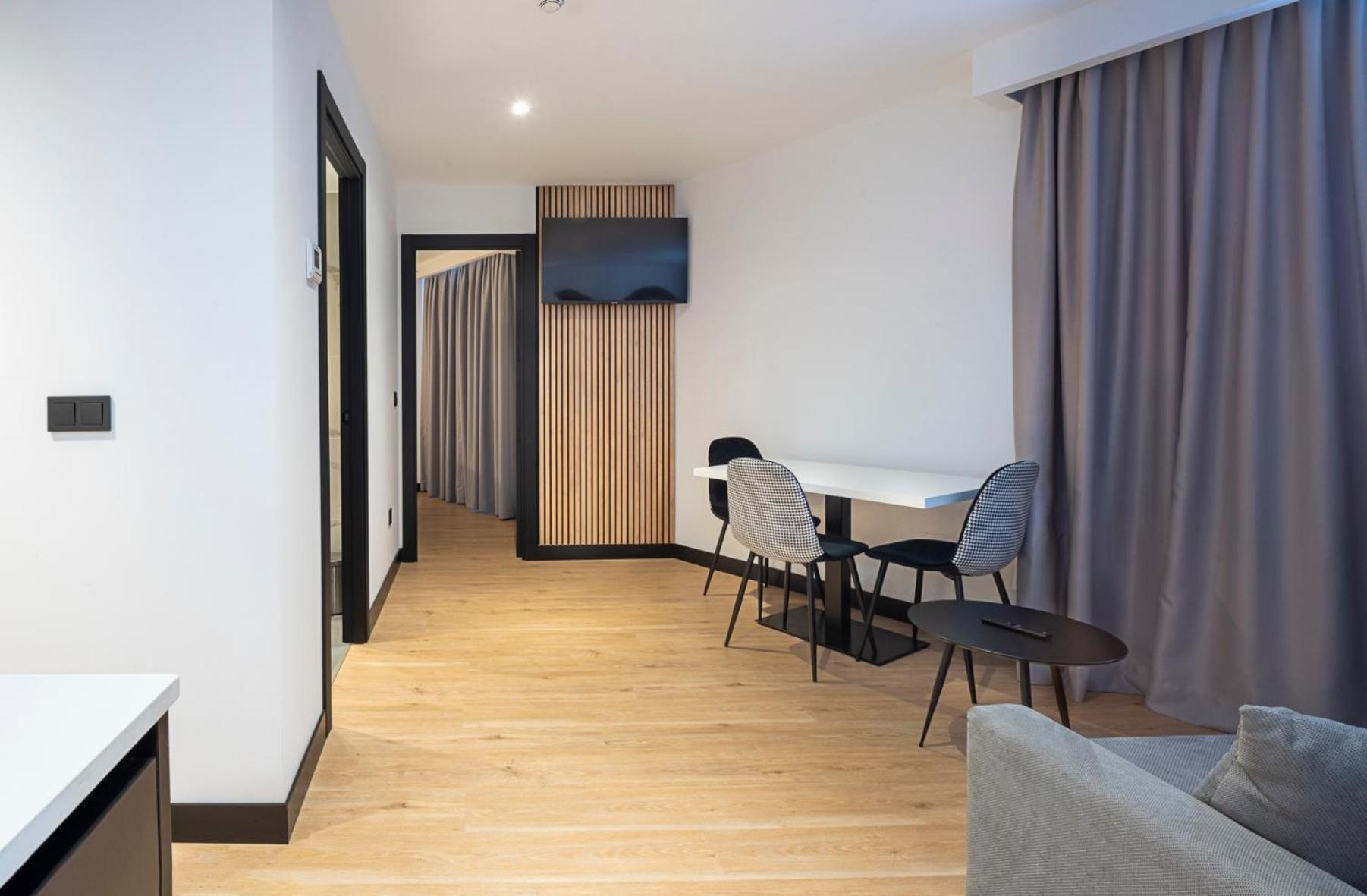 Sercotel Plana Suites La Vall d'Uixo ภายนอก รูปภาพ