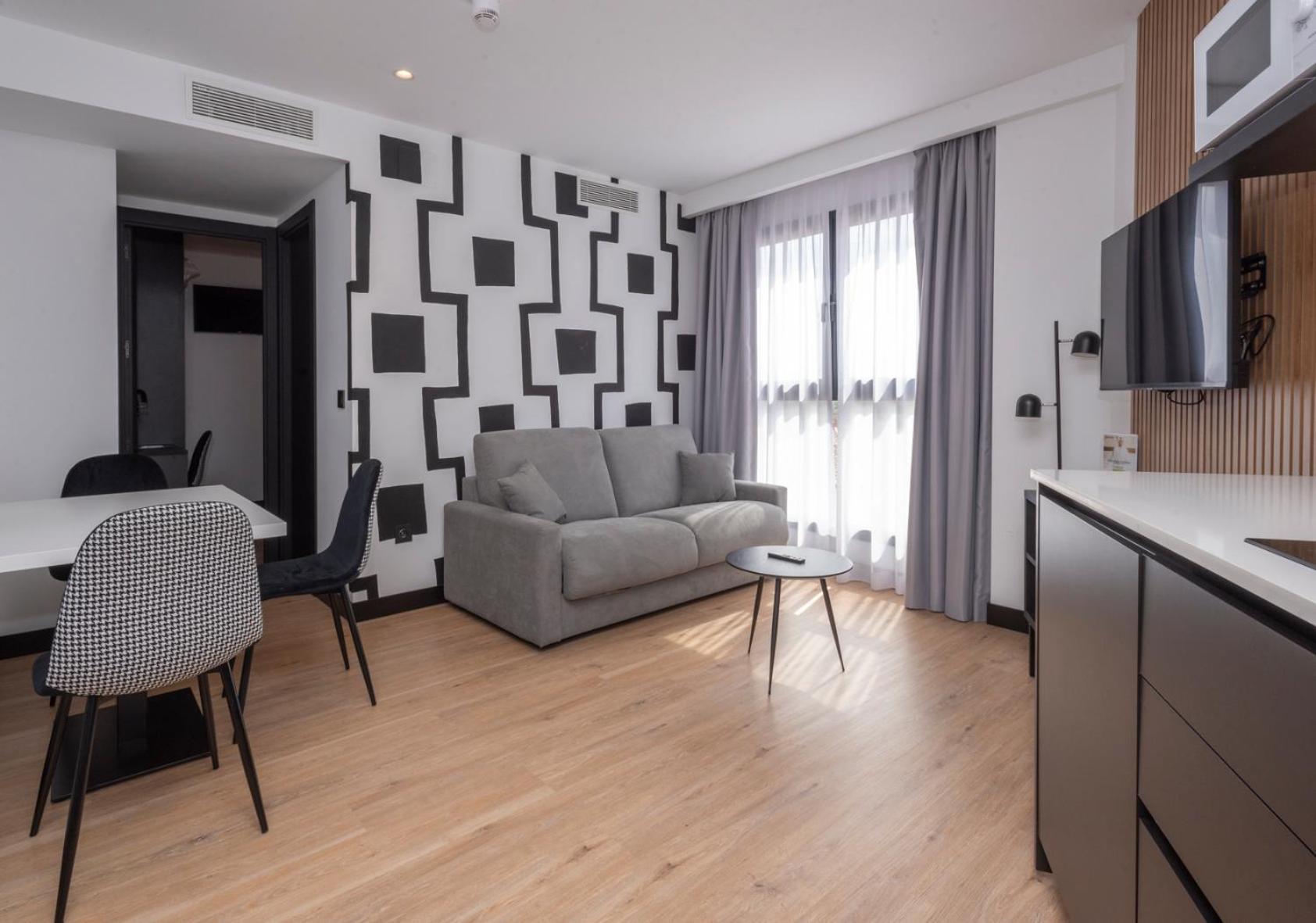 Sercotel Plana Suites La Vall d'Uixo ภายนอก รูปภาพ
