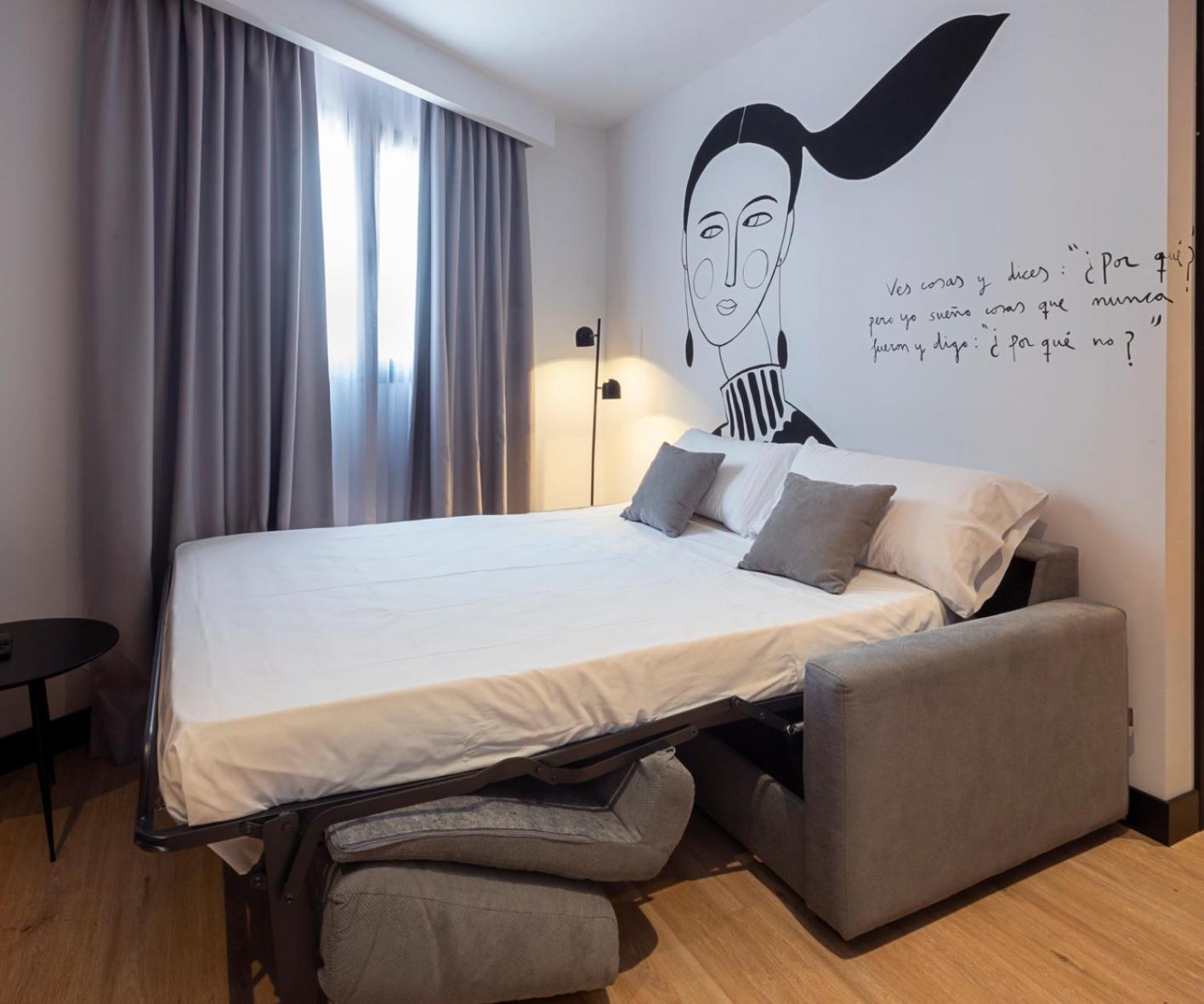 Sercotel Plana Suites La Vall d'Uixo ห้อง รูปภาพ