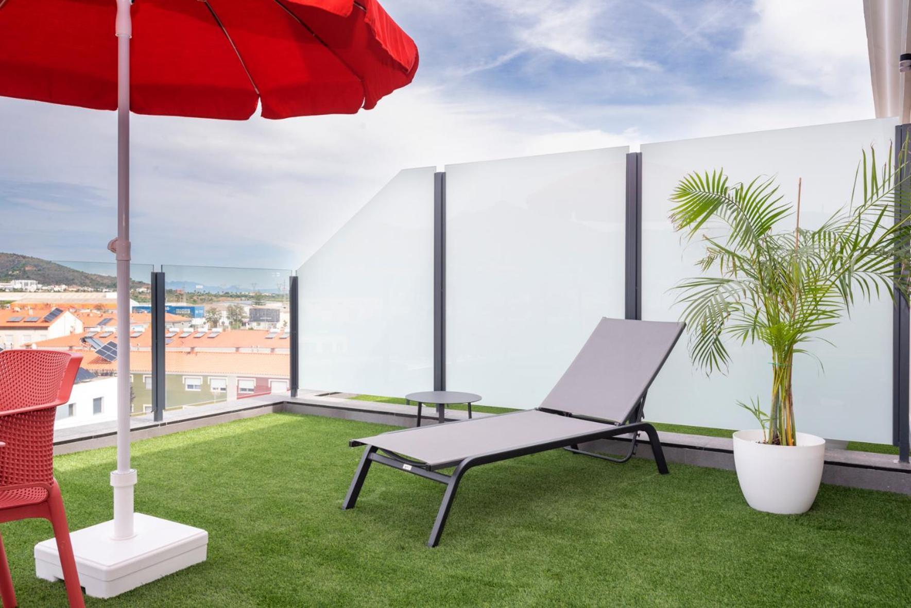 Sercotel Plana Suites La Vall d'Uixo ห้อง รูปภาพ
